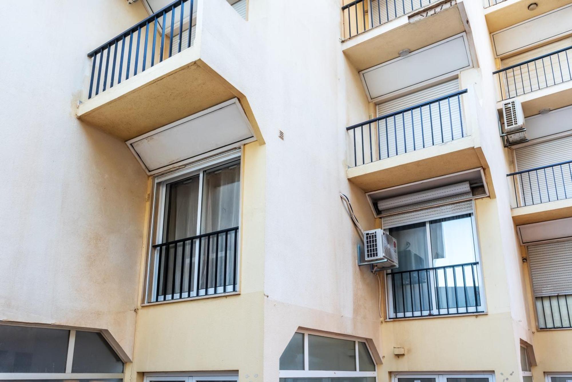 Bnb Homes Praia Da Rocha Beach Bright Apartment 50 M Away From The Ocean Portimao Exterior photo