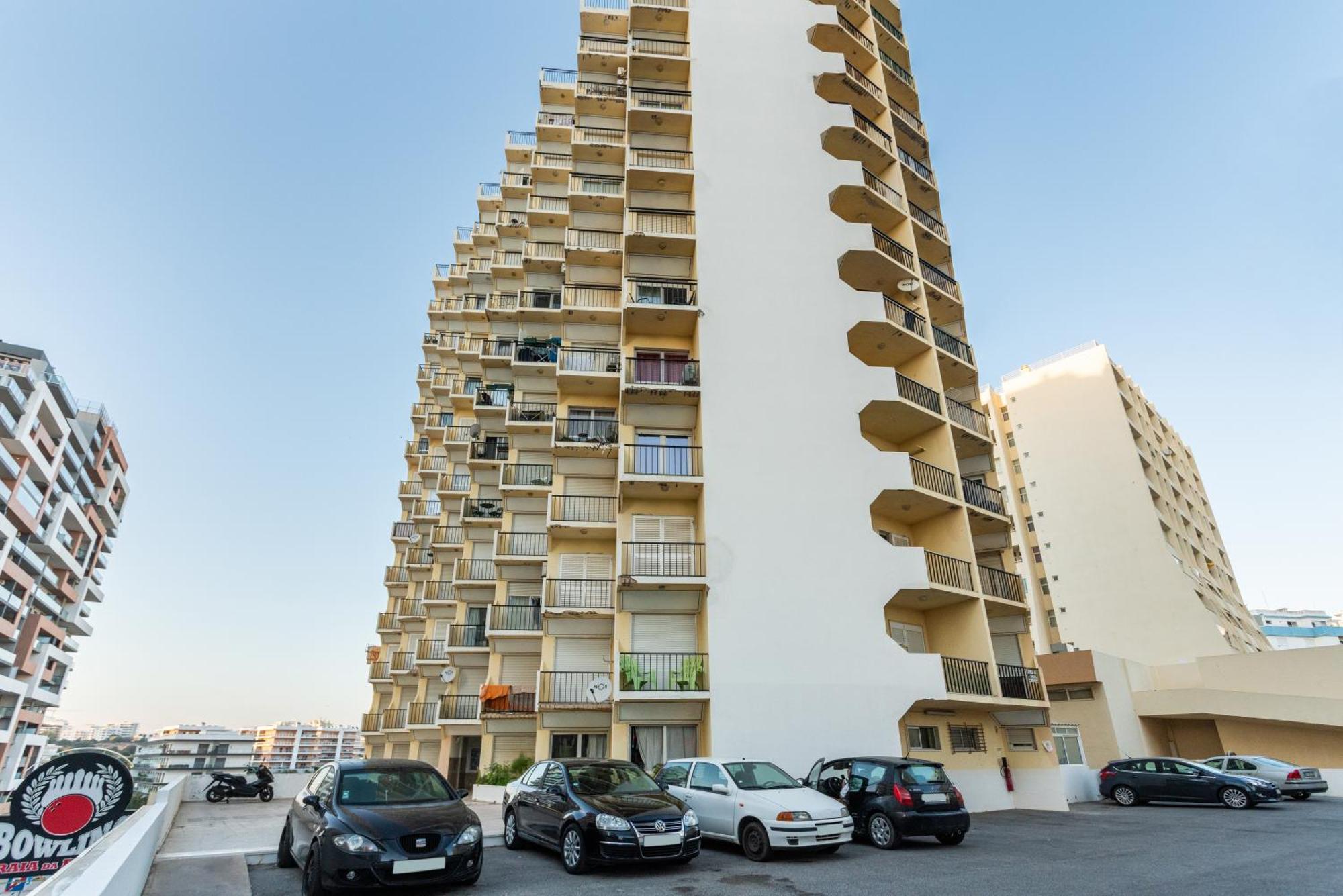 Bnb Homes Praia Da Rocha Beach Bright Apartment 50 M Away From The Ocean Portimao Exterior photo