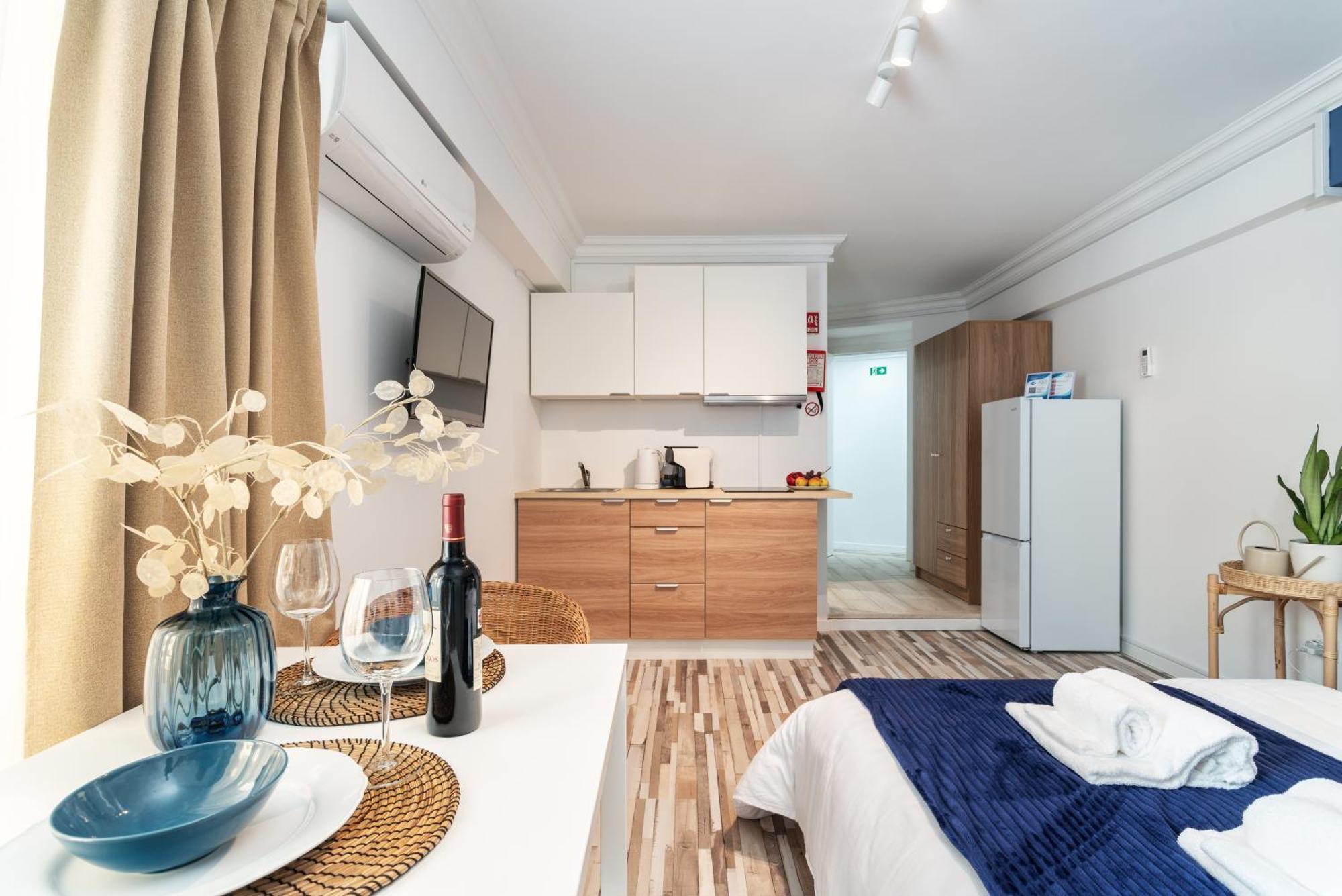 Bnb Homes Praia Da Rocha Beach Bright Apartment 50 M Away From The Ocean Portimao Exterior photo
