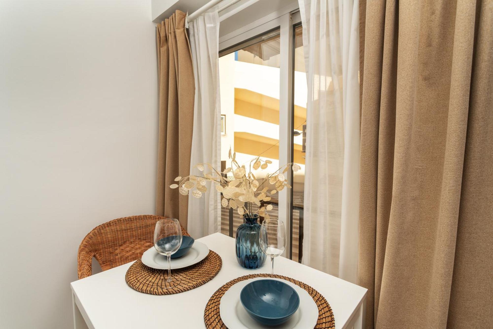 Bnb Homes Praia Da Rocha Beach Bright Apartment 50 M Away From The Ocean Portimao Exterior photo